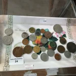 Live Weekly Auction Now with In-Room Bidding at Colne of Collectables, Antiques, Jewellery, Wristwatches, Fabrics, Fu… — image 24