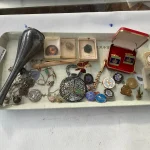 Live Weekly Auction Now with In-Room Bidding at Colne of Collectables, Antiques, Jewellery, Wristwatches, Fabrics, Fu… — image 4