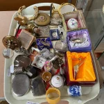 Live Weekly Auction Now with In-Room Bidding at Colne of Collectables, Antiques, Jewellery, Wristwatches, Fabrics, Fu… — image 15