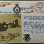 Autograph auction military — image 17