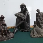 Antiques, Collectables, Curios, Bronze, Job Lots, Ceramics, Clocks and much more — image 18