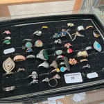 Live Weekly Auction Now with In-Room Bidding at Colne of Collectables, Antiques, Jewellery, Wristwatches, Fabrics, Fu… — image 21