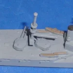 LIVE AUCTION MILITARY, ROYAL NAVY MODELS AND COLLECTABLES. — image 14