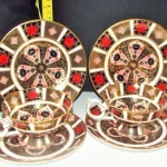 Fine Antique & Collectors Auction: Royal Crown Derby Imari 1128, Luxury Automobilia & Estate Jewelry | Chesterfield A… — image 12