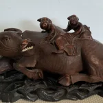 Antiques, Curios, Collectables. Tin toys, Musical instruments, Ephemera, Bronze — image 4