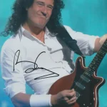 Autograph auction Football, Space, TV/Film, Military, Historic photos, covers and books. — image 5