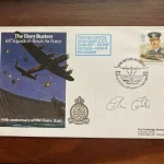 MILITARY AUTOGRAPH AUCTION WW2 WW1 BATTLE OF BRITAIN, UK US LUFTWAFFE FIGHTER BOMBER ACES, DAMBUSTERS, NAVY, SPACE, C… — image 23