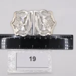 A Superb Collection of Antique Silver Nursing Buckles and Jewellery, with Other Curious & Collectable Items — image 19