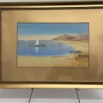 Monday 20th April – Fine Art & Local  Artist Picture Sale — image 17