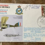 Autograph auction military — image 3