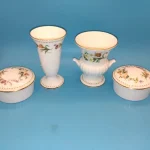 GENERAL ANTIQUE AND COLLECTIBLE TIMED AUCTION, Ceramics, Glass, Plated Ware, Brass, Figures, Jewellery, Watches..Mode… — image 11