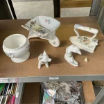 Live Weekly Auction Now with In-Room Bidding at Colne of Collectables, Antiques, Jewellery, Wristwatches, Fabrics, Fu… — image 13