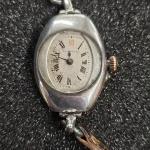 Sale of Silver, Gold, Jewellery, Watches, Medals, Coins, Lighters, Textiles, Collectables, Cuddly Toy (no fondue sets) — image 2