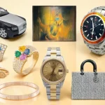 Sunday Afternoon Automatic Sales (Jewellery, Watches, Designer Items, Militaria, Coins, Asian Antiques and… — image 1