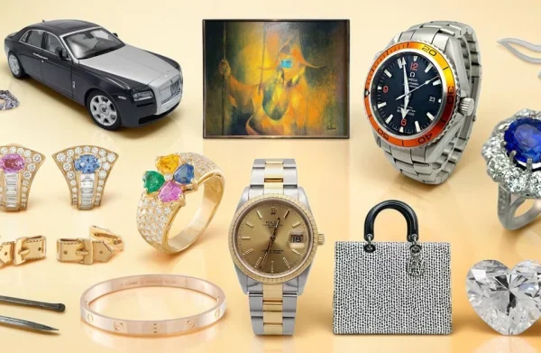 Sunday Afternoon Automatic Sales (Jewellery, Watches, Designer Items, Militaria, Coins, Asian Antiques and…