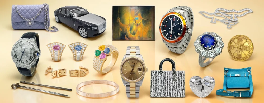 Sunday Afternoon Automatic Sales (Jewellery, Watches, Designer Items, Militaria, Coins, Asian Antiques and…
