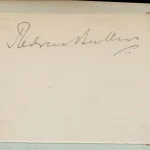 Autograph auction Football, Space, TV/Film, Military, Historic photos, covers and books. — image 22