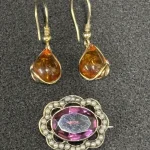 Gold Football medals, Blackpool, Wigan and Burnley interest, Silver, Jewellery, Coins, Pocket and wristwatches, colle… — image 11