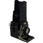 Cameras / lenses & HI FI / bronze — image 17