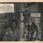 LIVE AUTOGRAPH ENTERTAINMENT, SPORT, SPACE, MUSIC AND HISTORICAL — image 14