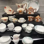 First Auction of the Year, including Jewellery, Watches, Pens, Whistles, Lots of Crafting items, Plus the usual, Anti… — image 12