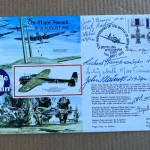 Autograph Auction TV Film, Victoria Cross winners, Sport, Politics, Historic, Concorde, Military signed covers FDCs — image 12