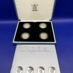 Live In Person and Online Vintage Antiques and Collectables Auction including Gold, Silver, Militaria, Coins, Furnitu… — image 11