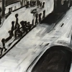 Living Art Auction of Contemporary oOriginal Artworks — image 22
