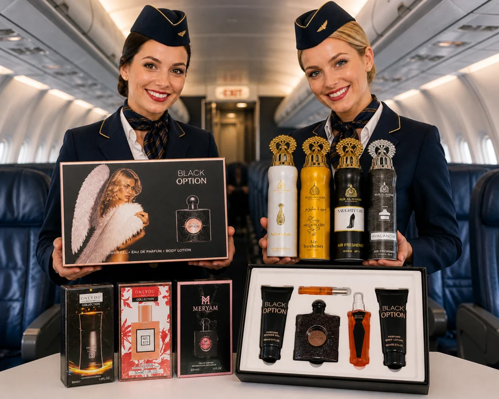 Fragrance Clearance Bundle – 8 Piece Lot Perfumes, Gift Set & Air Fresheners wholesale prices