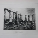 Antique prints and engravings  – Designs, Costumes and Landscapes — image 11