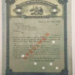 Paper Money, Scripophily and Banking Histrory — image 16