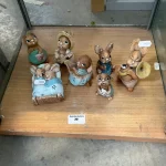 Live Weekly Auction Now with In-Room Bidding at Colne of Collectables, Antiques, Jewellery, Wristwatches, Fabrics, Fu… — image 20