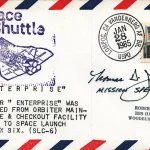 Autograph auction NASA Astronauts Space Shuttle Crews Soyuz Cosmonauts signed FDCs — image 12
