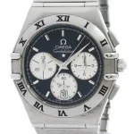 1250 Lots of Vintage & Luxury Watches – Rolex, Omega, Cartier, IWC, Jaeger-LeCoultre, Zenith, Tudor, Breitling and ma… — image 12