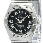 Curated selection of Vintage & Luxury Watches – Omega, Cartier, Rolex, Breitling, Tag Heuer, Franck Muller and many o… — image 13