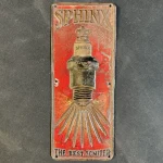 AP saleroom Petroliana & Automobilia Auction at Thruxton Race Circuit — image 20