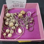 Live Fortnightly Auction of Antiques, Collectables, Silver, Jewellery, Records, Furniture, Ceramics, D&D Comics/Magaz… — image 20