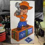 The Advertising & Petroliana Easter Timed Auction — image 12