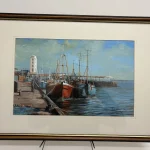 Monday 20th April – Fine Art & Local  Artist Picture Sale — image 24
