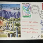 LIVE AUTOGRAPH AUCTION TV SPORT BATTLE OF BRITAIN, UK US LUFTWAFFE FIGHTER BOMBER ACES, DAMBUSTERS, NAVY, SPACE, CONC… — image 20