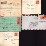 Autograph auction Football, Space, TV/Film, Military, Historic photos, covers and books. — image 6