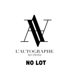 Auction 08 – A Legacy in Ink: A Rare Book & Autograph Sale from L’Autographe Auction — image 5