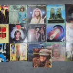 Live Auction of Vinyl Records – Large Selection of The Beatles, Pink Floyd, Rock, Punk, Blues, CD’s, Cassettes & Musi… — image 2