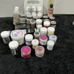 ONLINE AUCTION OF CRAFT MAKING ITEMS MANY NEW IN PACKETS — image 7