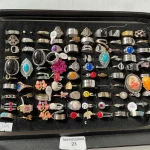 Live Weekly Auction Now with In-Room Bidding at Colne of Collectables, Antiques, Jewellery, Wristwatches, Fabrics, Fu… — image 23