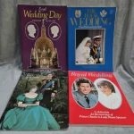 Royal family book and memorabilia auction from the archives of the British Monarchists Society.– Illustrated Hardbacks — image 21