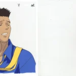 Japanese Anime Art Spring Auction — image 8