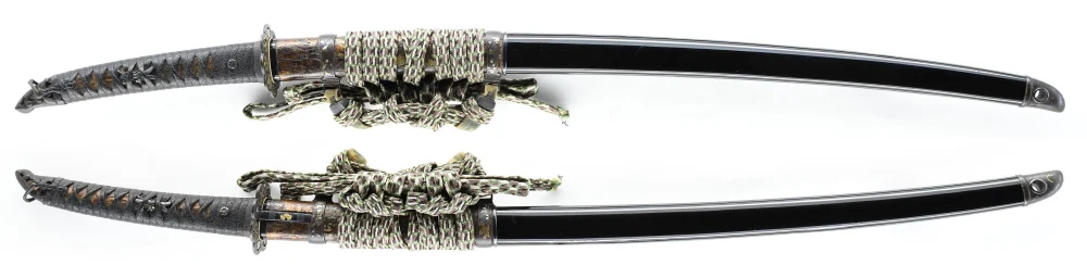 Japanese Antiques and Samurai Art Auction