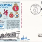 Military autograph auction RAF flown covers Navy Aviation Concorde Bombers Aces Luftwaffe Battle of Britain — image 16