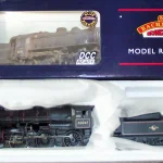 Second Chance Auction – Hornyby and Bachmann 00 Guage Trains — image 12